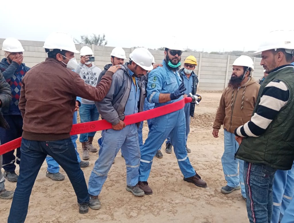 osha certification course in Sialkot