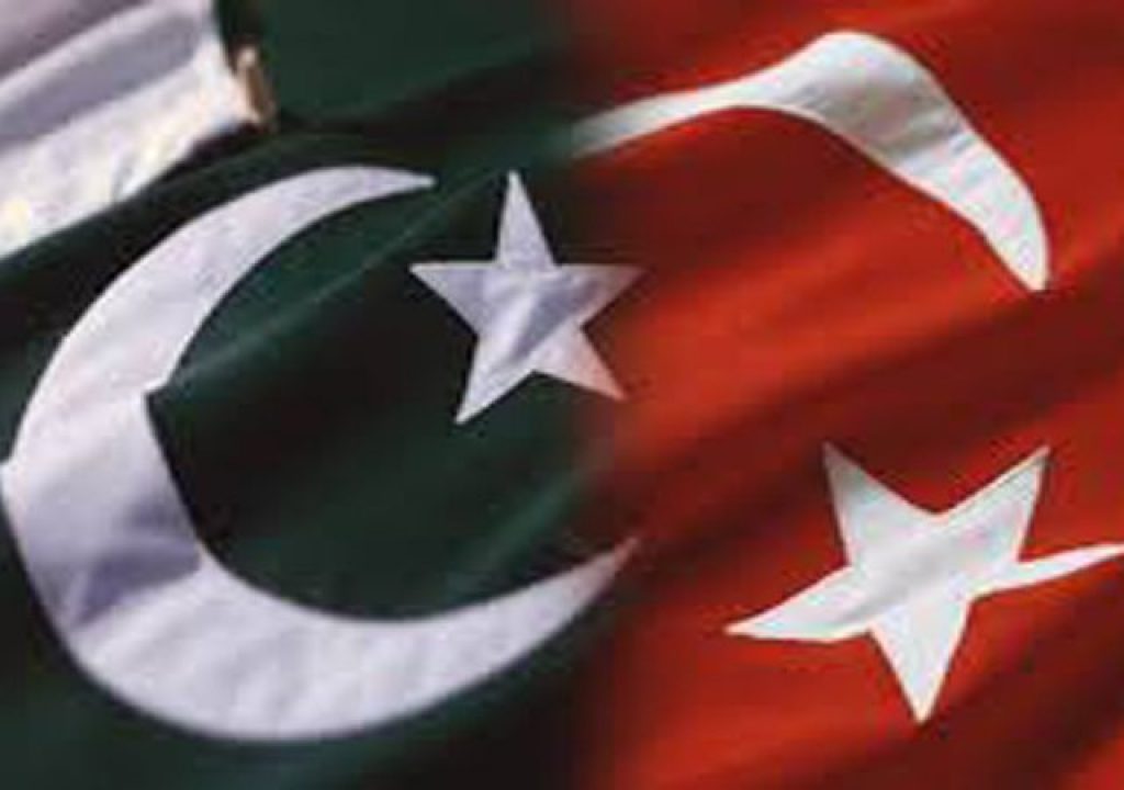 What is the Fee for Turkish Language Courses in Sialkot?