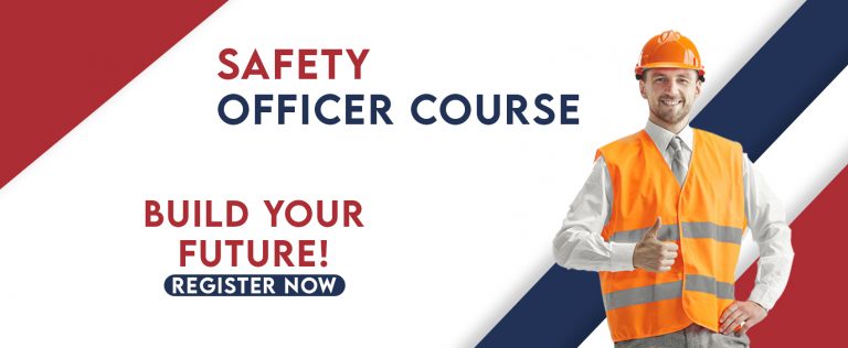 Course for safety officer in Sialkot