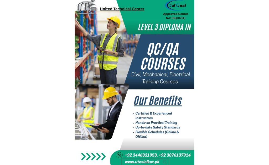 What are OSHA Safety Training Requirements in Sialkot?