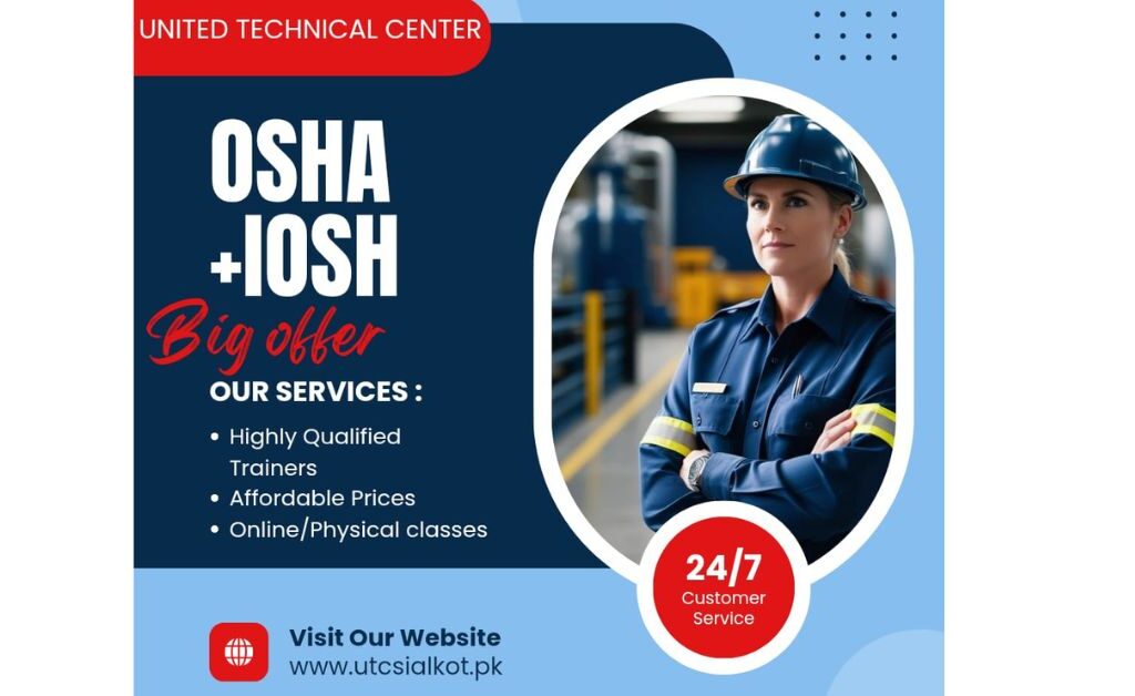 Is NEBOSH Course Available in Sialkot? Full Guide for Students and Professionals