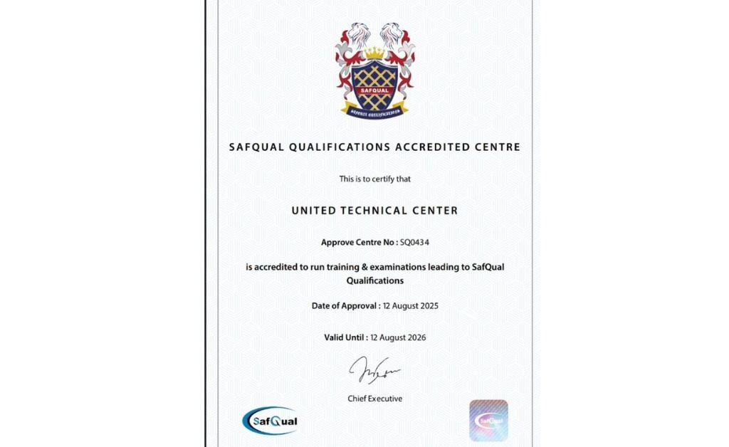 Is IOSH Certification Valid in Pakistan?