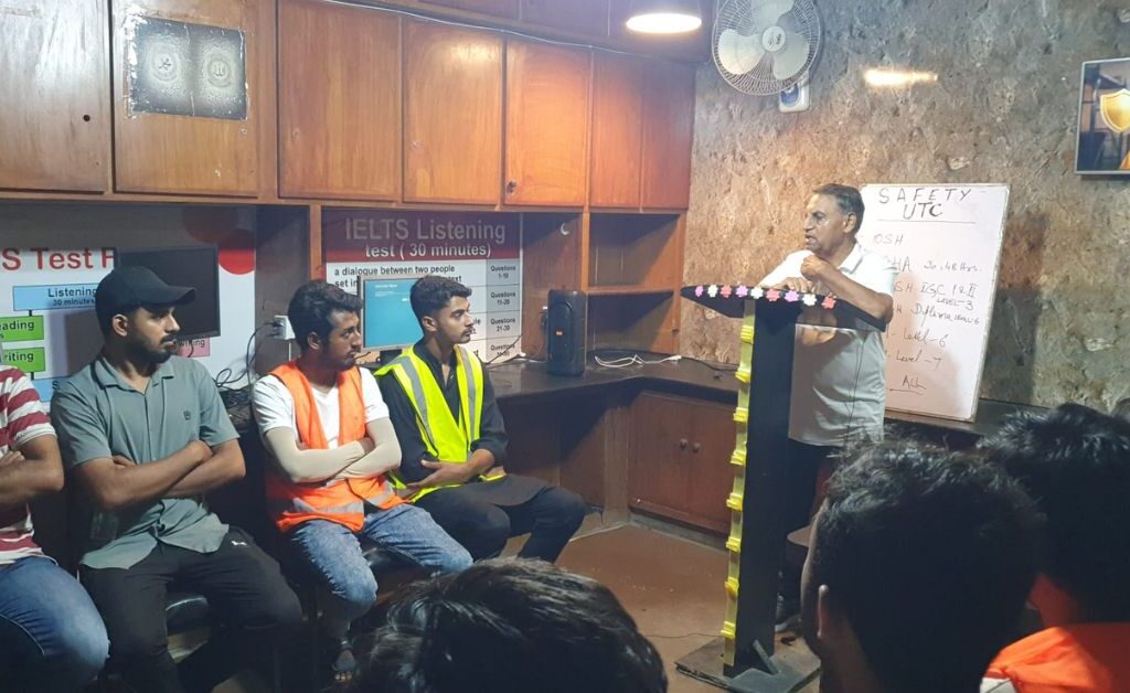 Where Can I Do IOSH Course in Sialkot?